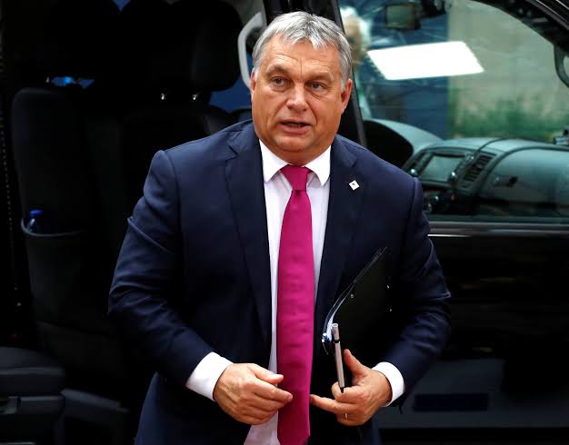 JUST IN: 🇭🇺 Hungary withdraws from the International Criminal Court (ICC). 

"This very important court has been diminished to a political tool and Hungary wishes to play no role in it."

<a href="/BRICSinfo/">BRICS News</a>