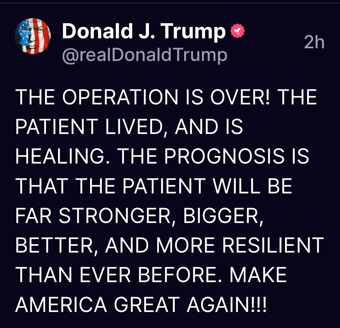 I know others have posted this, but it bears repeating.
🙌🏻 💪🏻 ✨