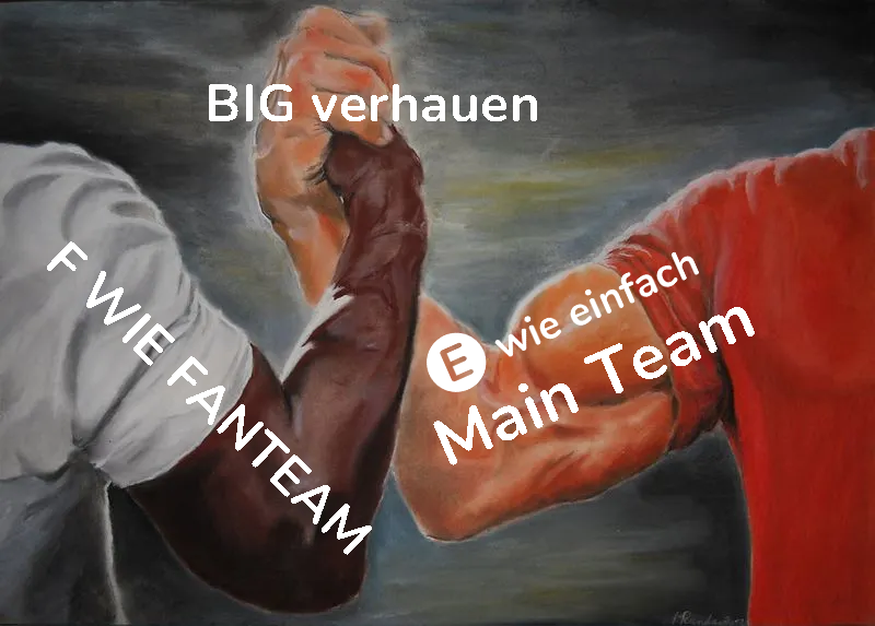 EWI_FPL's tweet photo. Heute verhauen wir die @ProwlingUrsas, nächste Woche @E_WIE_ESPORTS BIG 😴 https://t.co/5yqn7EmFY9