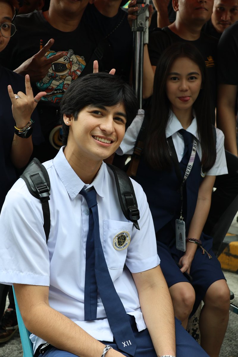 Hindi talaga mapaghiwalay ₊⊹♡

ONE PROFANITY ONE KISS

#JayFer #AshDres #AshtineOlviga #AndresMuhlach #SectionEProfanity #SectionELabanAsOne #AngMutyaNgSectionE #AMNSE #BidaKaDito