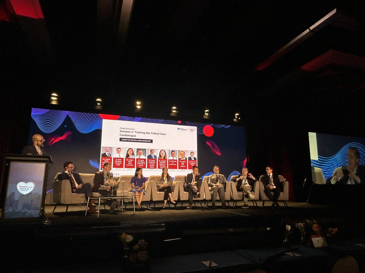 Society Of Critical Care Cardiology (@societyofccc) on Twitter photo 🔥 Incredible discussion on how to optimally train the critical care cardiologist!!!
<a href="/JasonKatzMD/">Jason N. Katz</a> <a href="/AnnGageMD/">Ann Gage</a> <a href="/carlosalviar/">Carlos L. Alviar MD, FACC</a> <a href="/RanLeeMD/">Ran Lee, MD, FACC</a> <a href="/AndrewHigginsMD/">Andrew Higgins</a> <a href="/aniket_rali/">Aniket Rali, MD, FACC, FCCP</a> <a href="/AmandaGarfinkel/">Amanda Garfinkel, MD</a> <a href="/BalimSenmanMD/">BalimSenman</a> <a href="/ElliottMillerMD/">Elliott Miller</a> <a href="/GarimaDahiyaMD/">Garima Dahiya, MD, FACC</a> <a href="/jameshorowitzmd/">James Horowitz</a> <a href="/RThachilMD/">Dr. Rosy Thachil</a> <a href="/dpot29/">Deepika Potarazu, MD</a> <a href="/DrKevinBuda/">Dr. Kevin Buda</a> 🔥 Incredible discussion on how to optimally train the critical care cardiologist!!!
<a href="/JasonKatzMD/">Jason N. Katz</a> <a href="/AnnGageMD/">Ann Gage</a> <a href="/carlosalviar/">Carlos L. Alviar MD, FACC</a> <a href="/RanLeeMD/">Ran Lee, MD, FACC</a> <a href="/AndrewHigginsMD/">Andrew Higgins</a> <a href="/aniket_rali/">Aniket Rali, MD, FACC, FCCP</a> <a href="/AmandaGarfinkel/">Amanda Garfinkel, MD</a> <a href="/BalimSenmanMD/">BalimSenman</a> <a href="/ElliottMillerMD/">Elliott Miller</a> <a href="/GarimaDahiyaMD/">Garima Dahiya, MD, FACC</a> <a href="/jameshorowitzmd/">James Horowitz</a> <a href="/RThachilMD/">Dr. Rosy Thachil</a> <a href="/dpot29/">Deepika Potarazu, MD</a> <a href="/DrKevinBuda/">Dr. Kevin Buda</a>