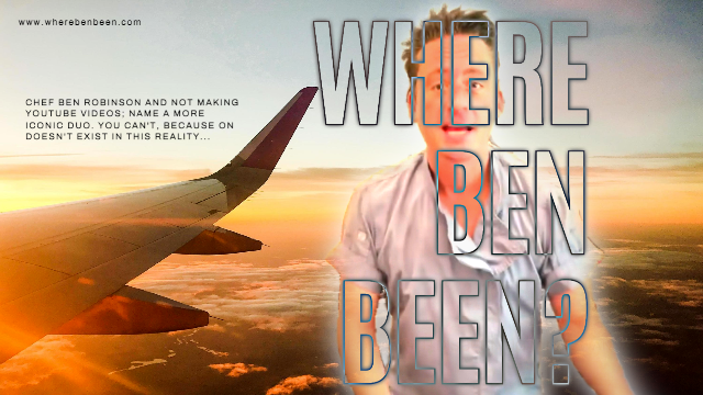 where_ben_been's tweet photo. Anyone know #wherebenbeen? Not on YouTube, that's for damned sure... https://t.co/kvLEi3PCIi