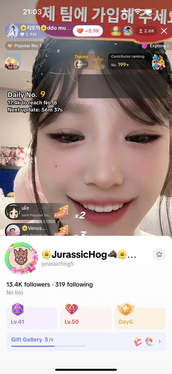 🌼🐗jurassichog🐗🌼 tweet media