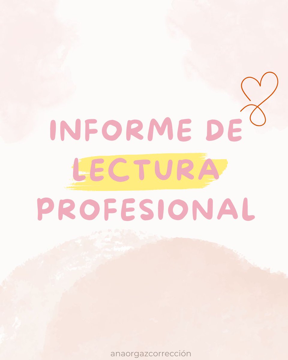 Ana_Orgaz8's tweet photo. He añadido un nuevo servicio editorial en mi página web 🥰🩷 ¿Compartís para quien le pueda interesar? 🩷 https://t.co/prLlFlFYEX