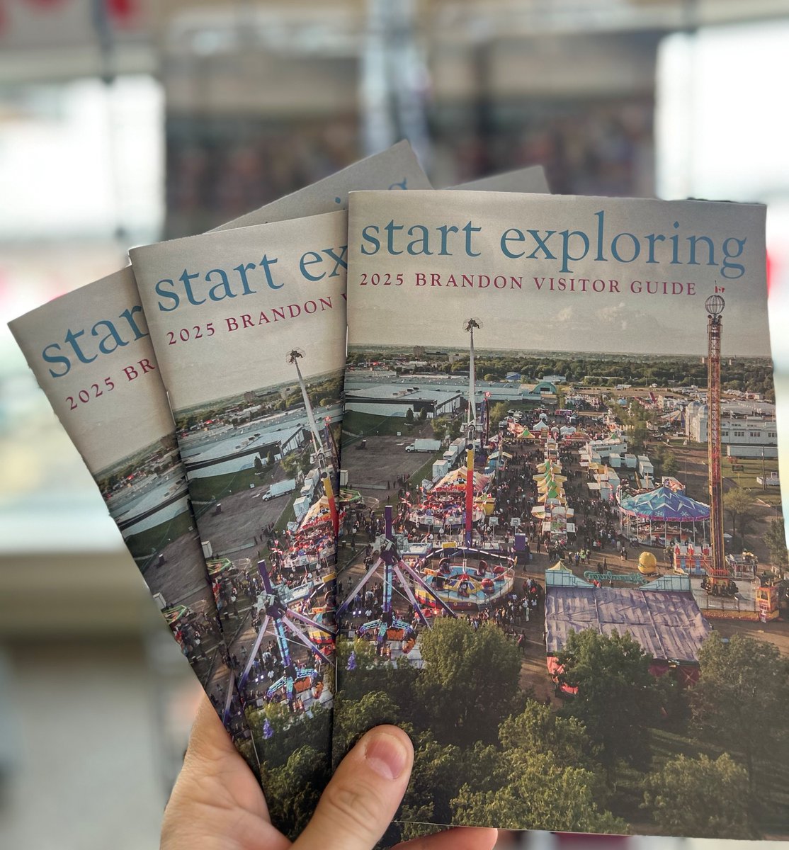 The 2025 Brandon Visitor Guide is now available! 

Pick up a copy today at the Brandon &amp; Region Visitor Centre or get it mailed to you!

brandontourism.com/request-a-guide

#brandonbringsyouback