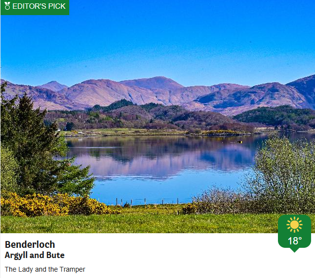 BBCScotWeather's tweet photo. https://t.co/NmFsk8oeD5