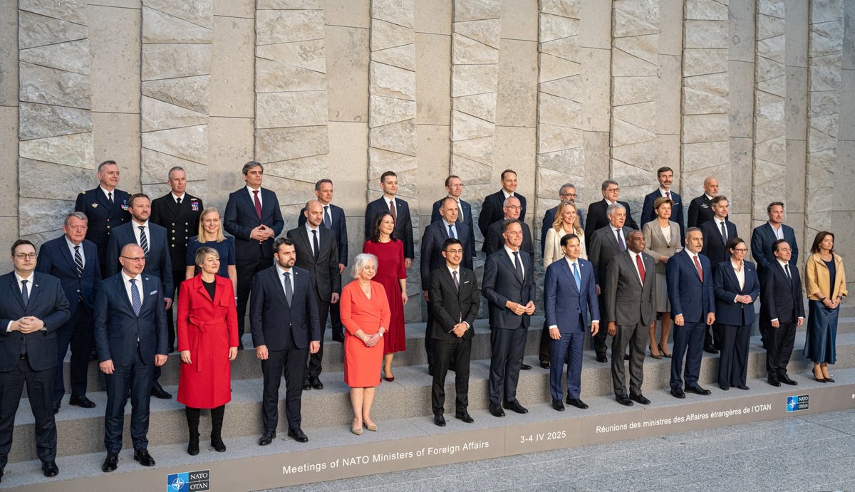 A strong <a href="/NATO/">NATO</a> Alliance makes the world safer, but it requires each and every member to step up.