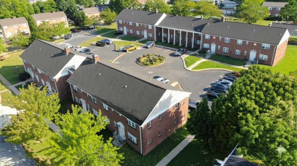 usenectar's tweet photo. Just funded: $1.4M preferred equity for a 116-unit multifamily in New Jersey where the sponsor wanted to keep their 5.3% fixed rate mortgage 🔥

Smart move - why refinance at today's rates when you can tap equity while keeping that golden debt intact?  👉 https://t.co/627I6oPmpH https://t.co/BfkCfYlBK6