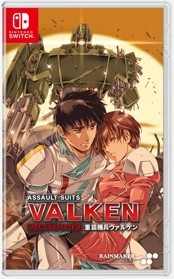 BazaarbazaarCom's tweet photo. Assault Suits Valken DECLASSIFIED #NintendoSwitch
by #superdeluxe on #ForeverPhysical edition standard and Deluxe will land here next week !!
#valken @BazaarbazaarCom
Uk
https://t.co/i7RUp6LYi4
Eu
https://t.co/m66SuKN18k https://t.co/UyNV0AFZje