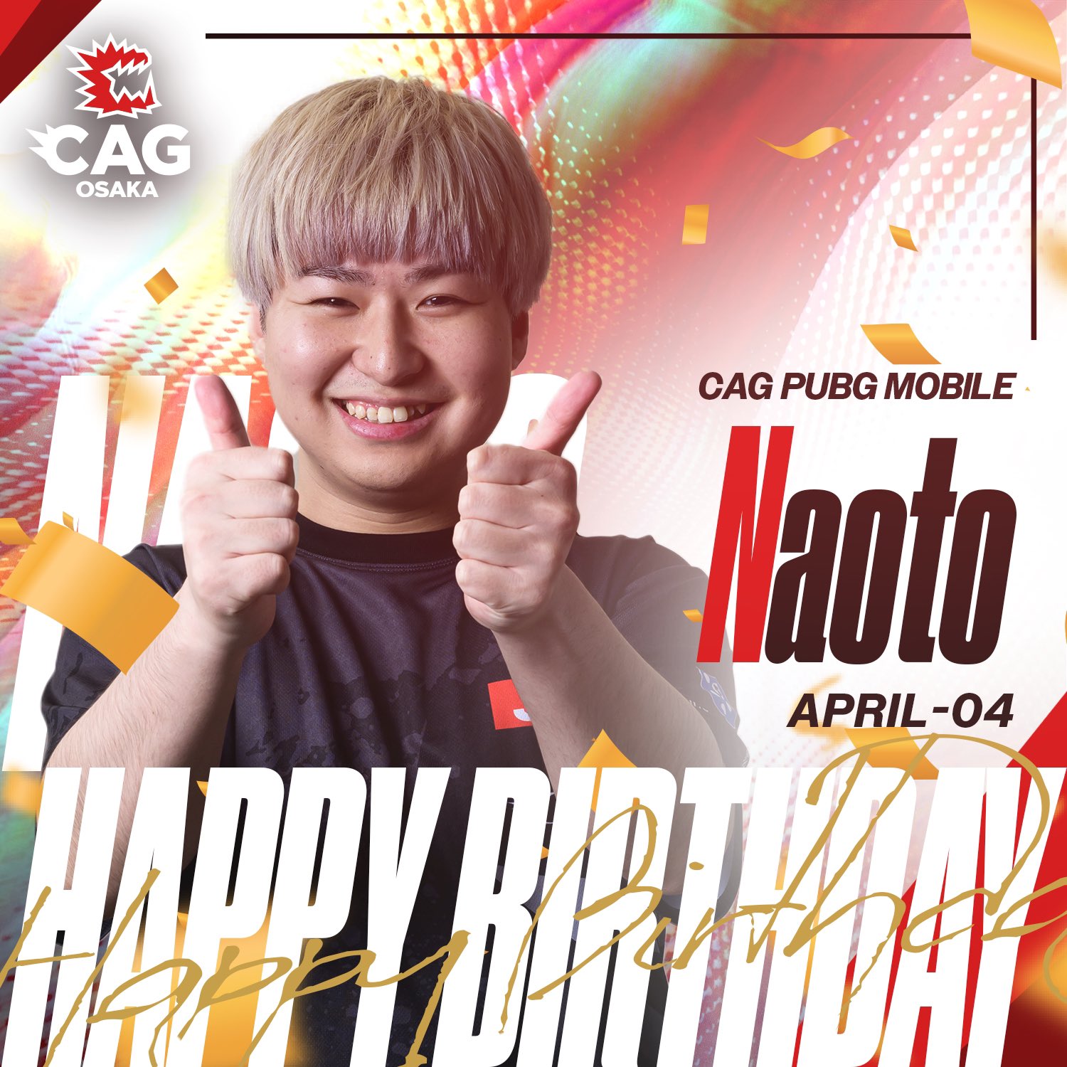 Naoto PUBGM (@RtyG_) / X Naoto PUBGM (@RtyG_) / X