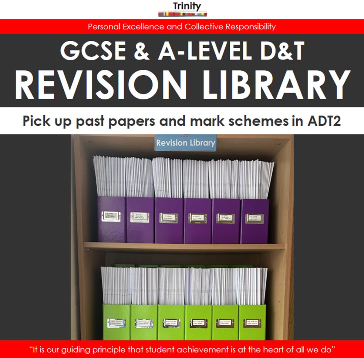 Trinity D&T tweet media