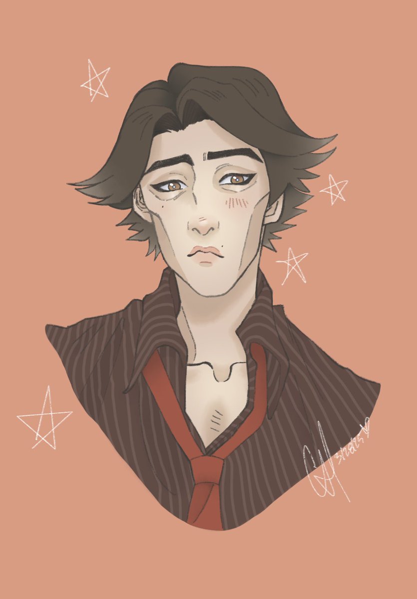 ngl forgot i had this app, anyway! heres viktor 🫡🫡
#viktorfanart