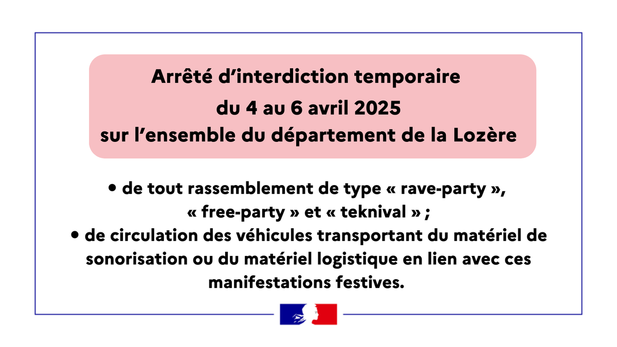 Image de Préfet de la Lozère