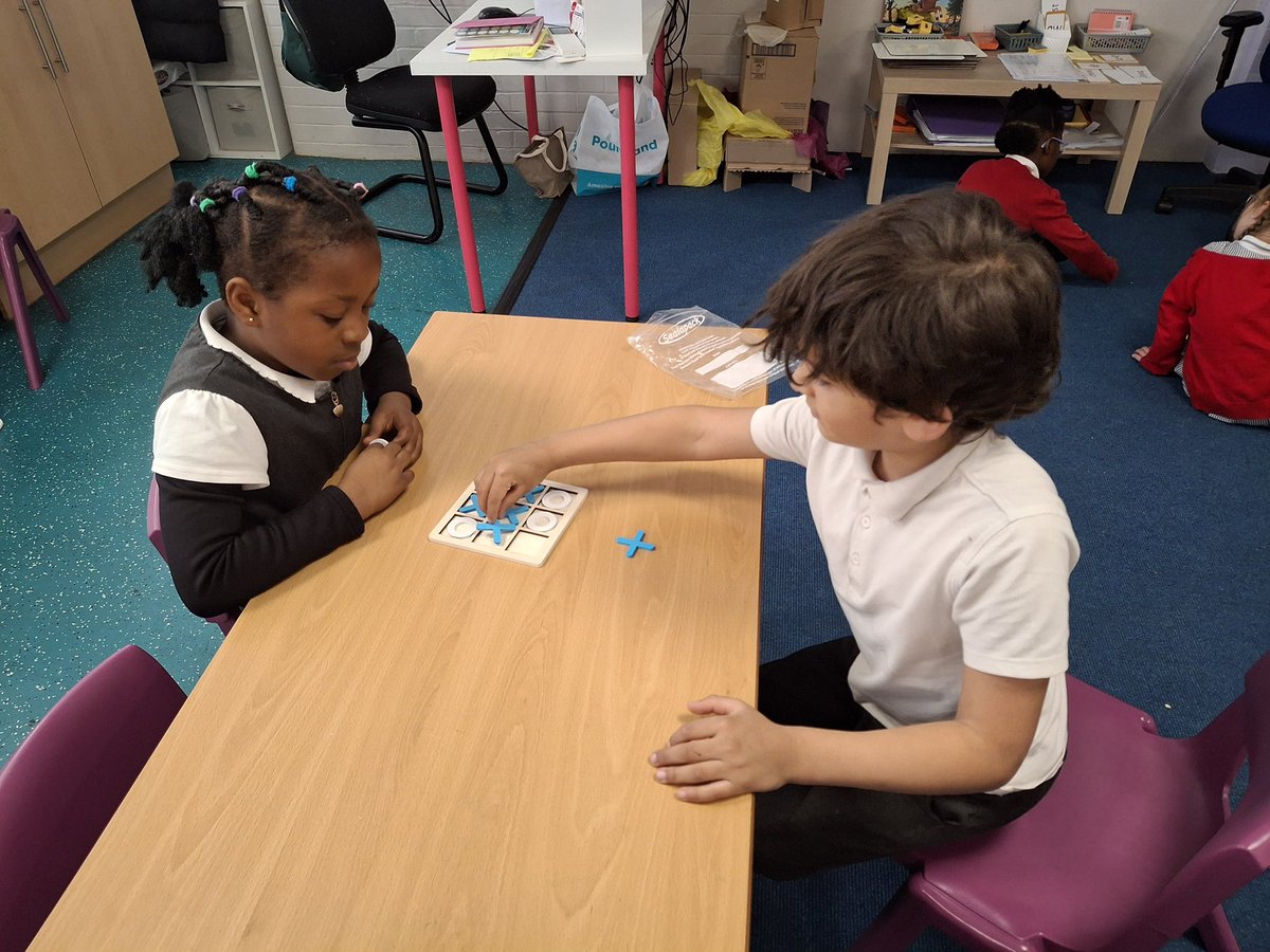 AyresomePrimary's tweet image. KS1 after school games club @AdAstraTrust 
#sharing
#turntaking
#learningtherules
#togetherness