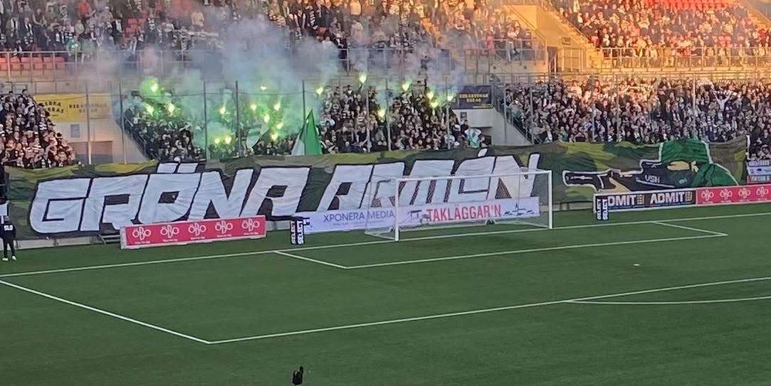 Gröna Grabbar tweet media