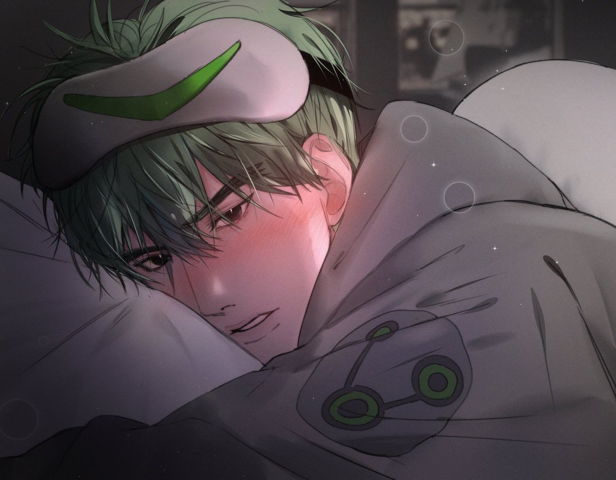 잠들면 안된다. 진실게임 하자.
좋아하는 닌자 있나?

#Overwatch2 #Genji