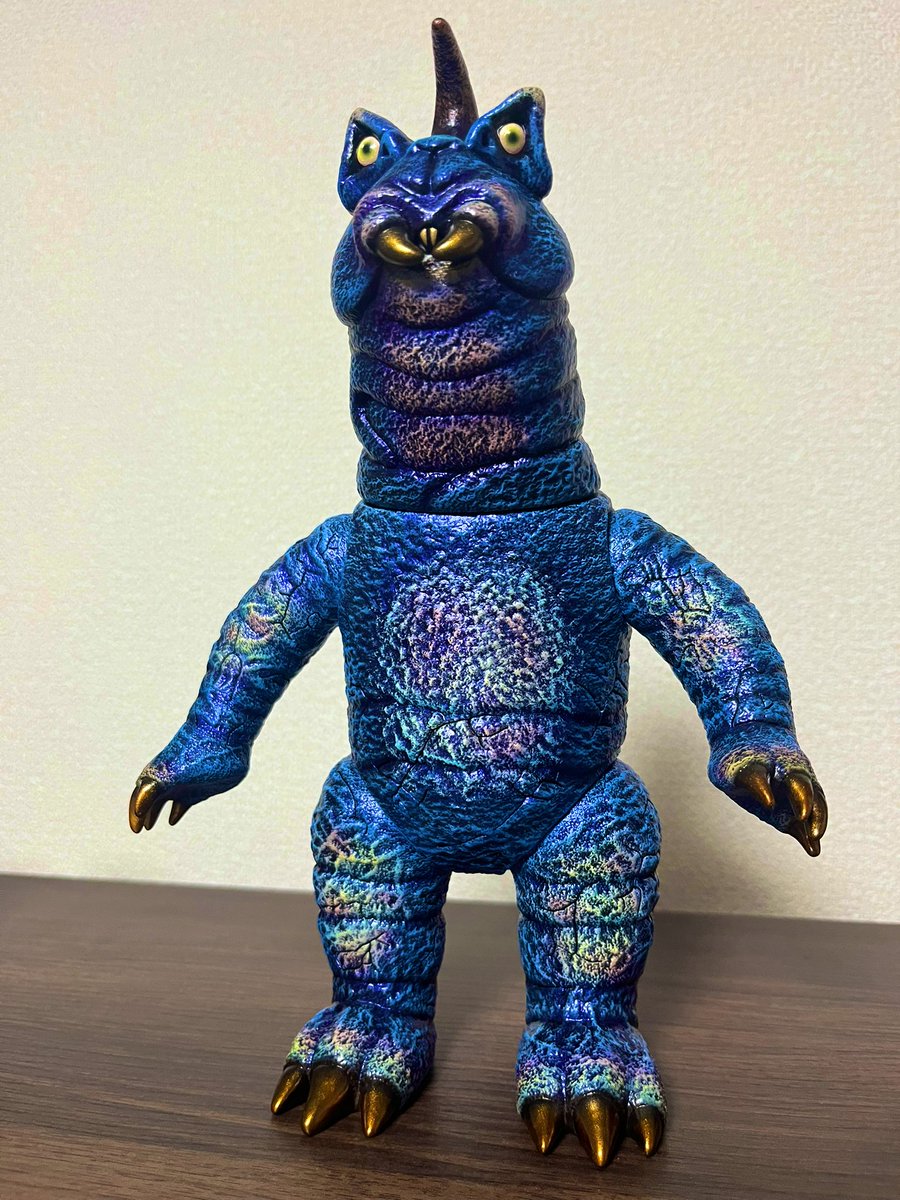 大怪獣マジェリス 紅蓮ver.Kaiju Colossus