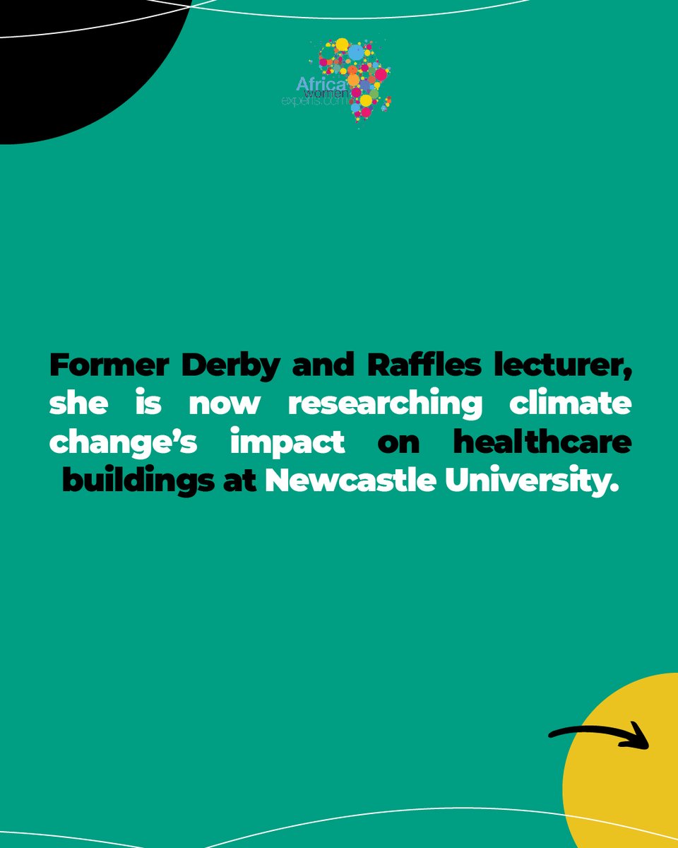 Asma Amamou, a tunisian architect and LEED-accredited professional, is one of our featured experts this month.
Discover her profile
#architecture #sustainability