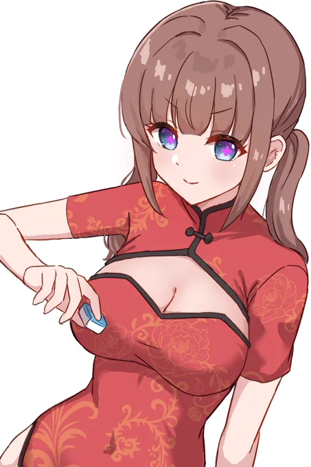 お肉ゲットおめでとう!! #ちぇり絵 