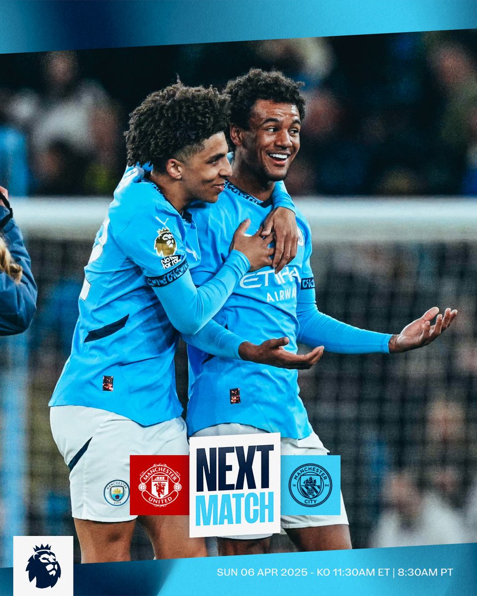 Manchester City US tweet media