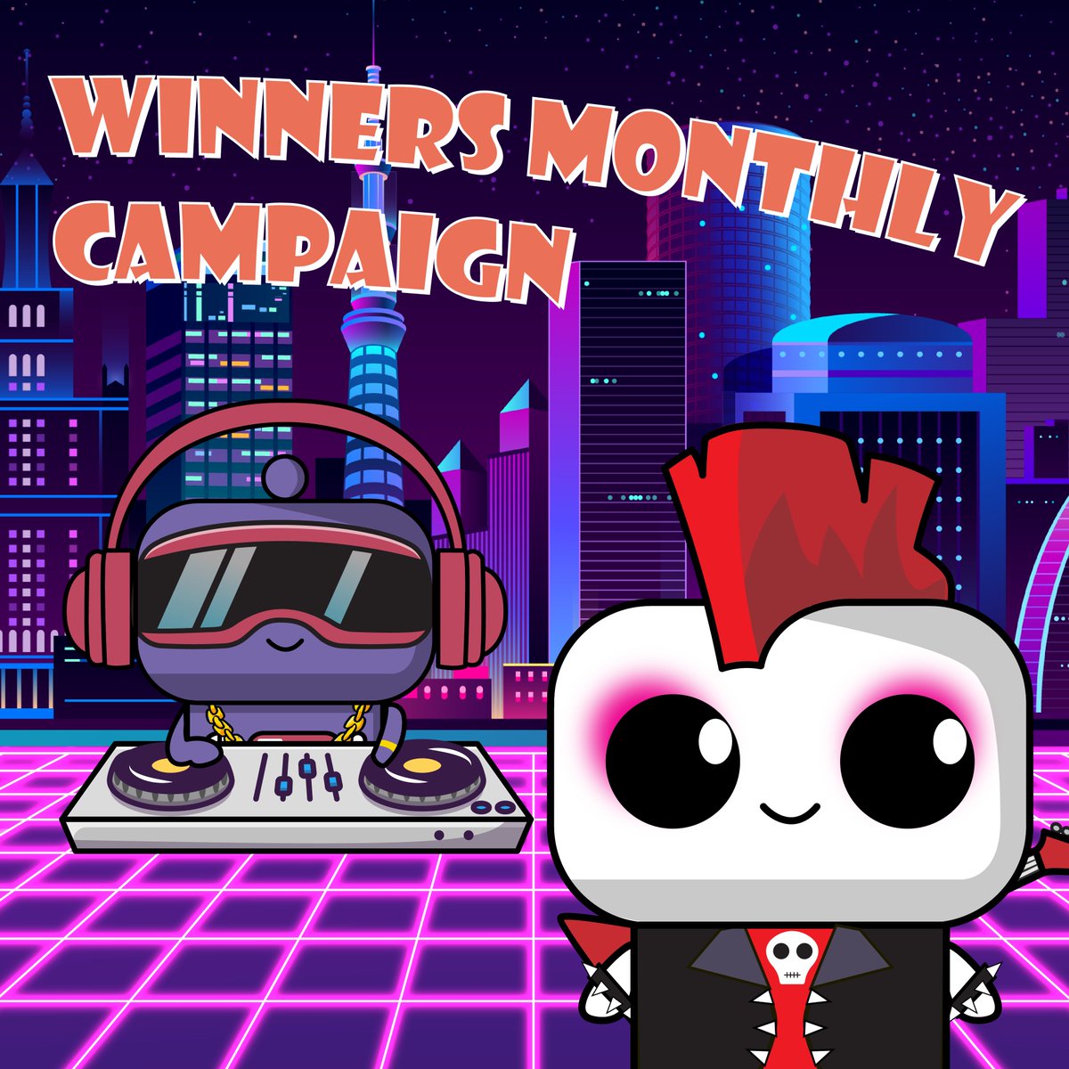 💥 March MemePop Mayhem: Champions Crowned! 💥

The dust has settled, and the March MemePop leaderboard is LOCKED IN! Huge props to the top 100 meme gods and goddesses who are about to split a glorious $4,500 prize pool! 💰💰💰

You all dropped some SERIOUS meme heat, and March