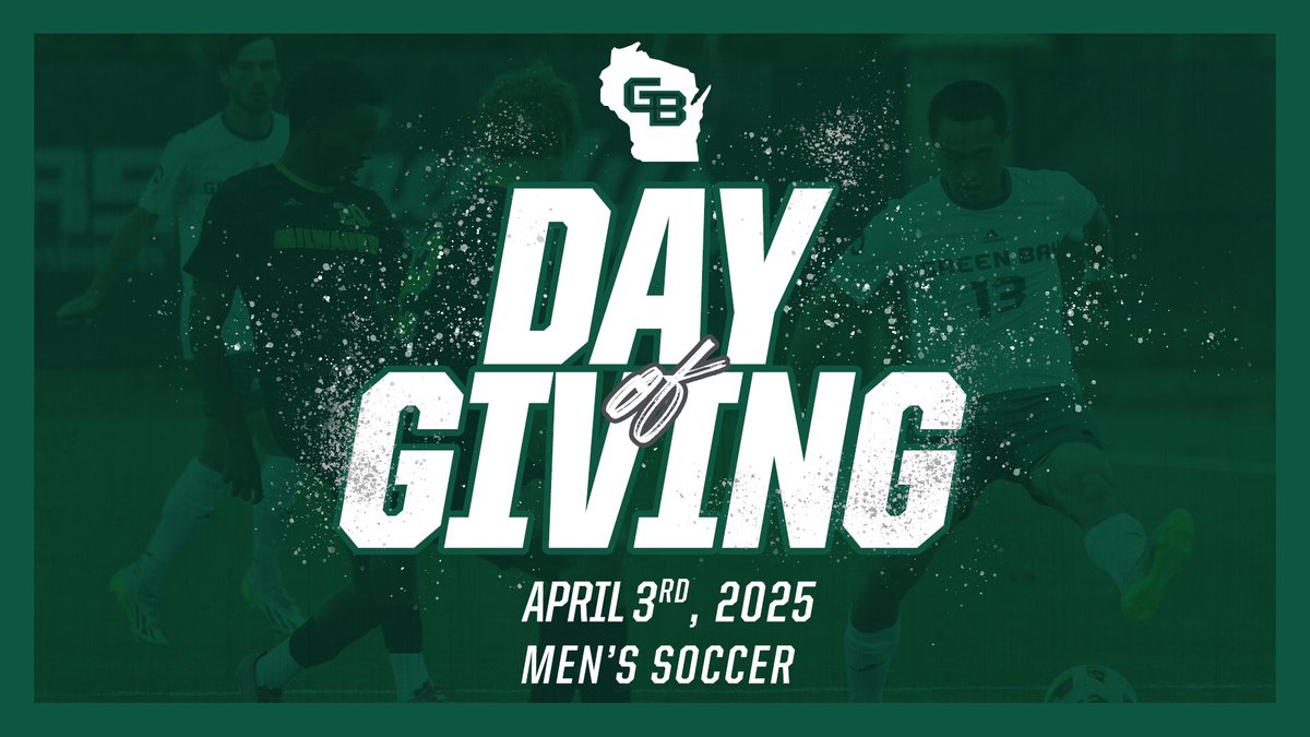 Green Bay Men’s Soccer tweet media