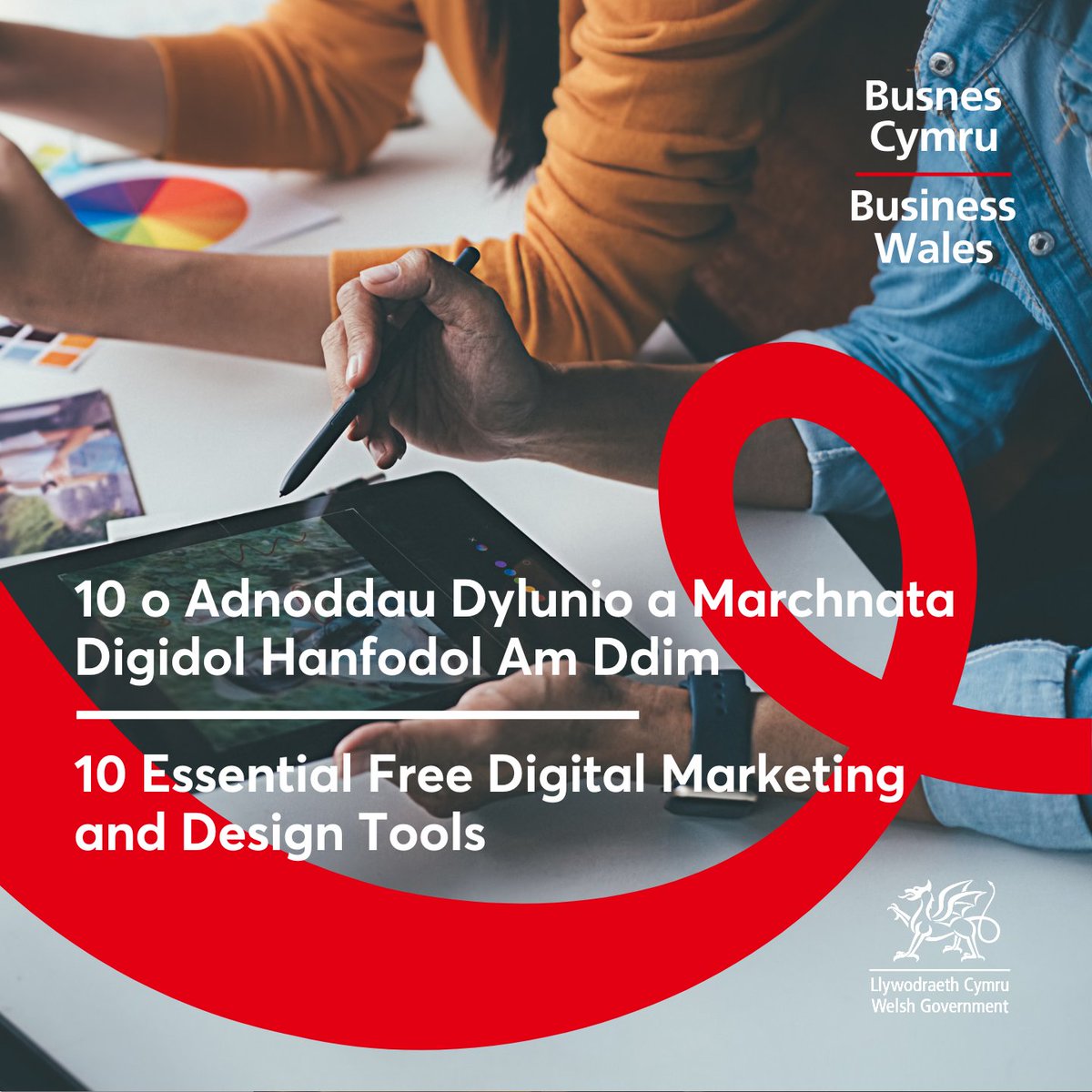 Discover 10 powerful tools your business can use!

📢 17.04.2025 | 1:00pm - 2:00pm

Louise Rengozzi and Jess Hickman, co-founders of The Cusp, will share their expert knowledge of the top digital marketing tools!

ow.ly/h3ek50Vs9Wk