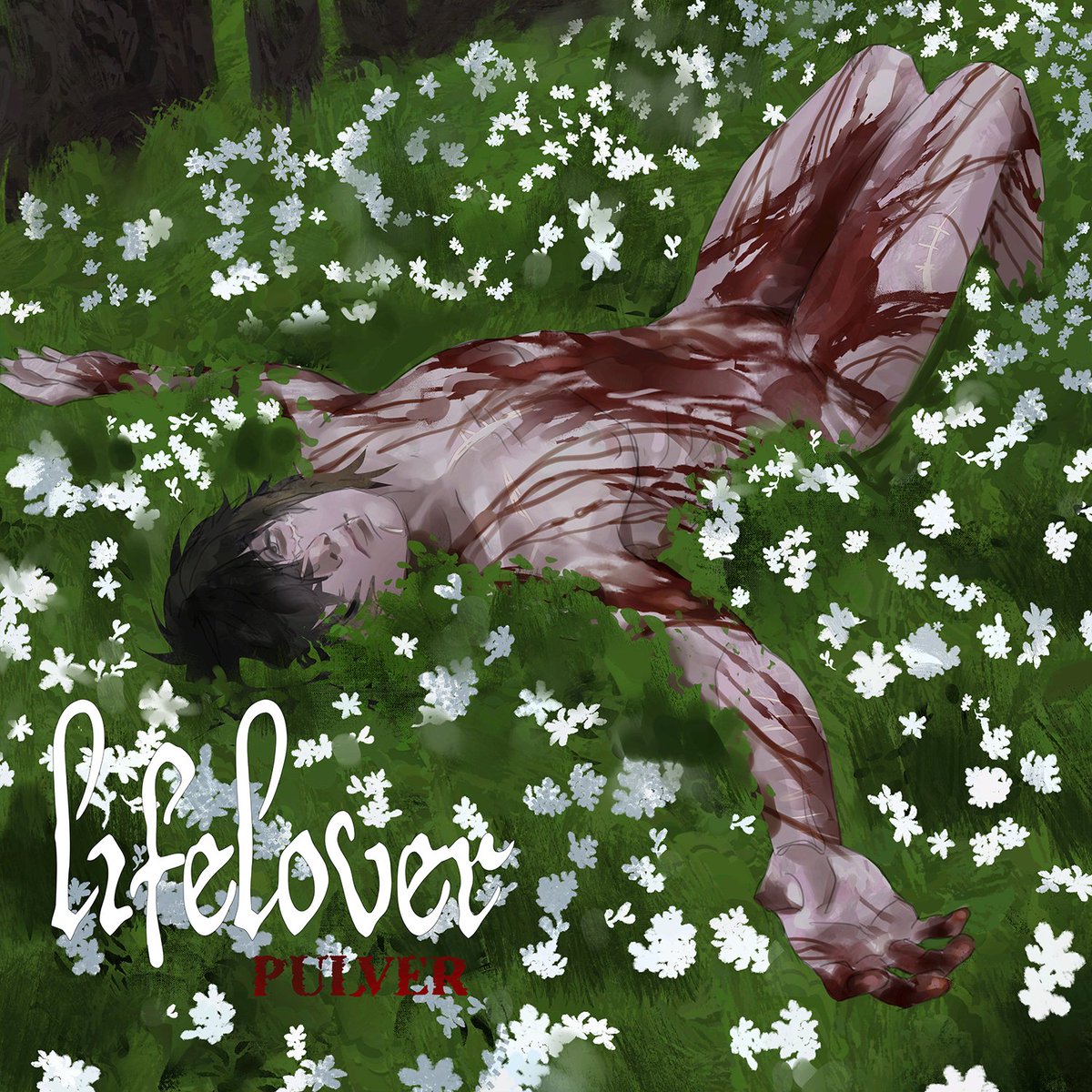 lifelover pulver cover redraw but its towa