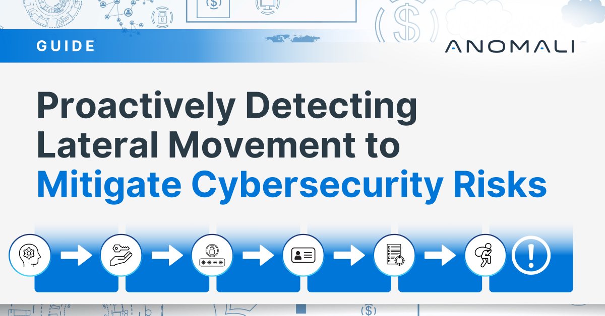 🚪 Hackers don’t kick down the front door—they slip in quietly. From reconnaissance to exfiltration, every step is calculated. 🔎 Don’t let them move in the shadows. Lock down your defenses. 🔐 ow.ly/OwtP50VtF2k

#Cybersecurity #ThreatDetection #LateralMovement #Anomali