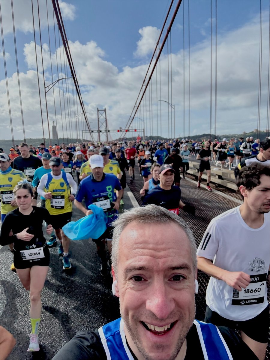 Henry Winter (@henrywinter) on Twitter photo Newcastle United fan Matt Cameron is running half-marathons in all the cities where Sir Bobby Robson worked to raise money for <a href="/SBRFoundation/">Sir Bobby Robson Foundation</a>. Matt, whose own family has been affected by cancer, did the Lisbon half on March 9 and has London Landmarks Half this weekend, then Newcastle United fan Matt Cameron is running half-marathons in all the cities where Sir Bobby Robson worked to raise money for <a href="/SBRFoundation/">Sir Bobby Robson Foundation</a>. Matt, whose own family has been affected by cancer, did the Lisbon half on March 9 and has London Landmarks Half this weekend, then