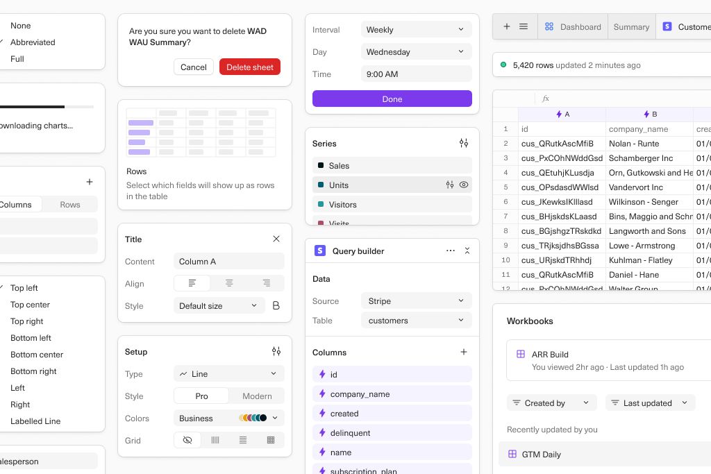 Introducing a new look and feel for Equals. 

Incorporating reams of user feedback, we've redesigned Equals to be more beautiful, consistent, and intuitive. 

Learn more: equals.com/launches/2025/…