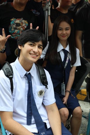 riaforkeeps's tweet photo. reply “magkamukha na si boss at idol” with the tagss

ASHDRES PROFANITY KISS

#ANDRESobrangLatino
#ASHanAngLabel
#JAYFERever https://t.co/ZUQpQeKOAr