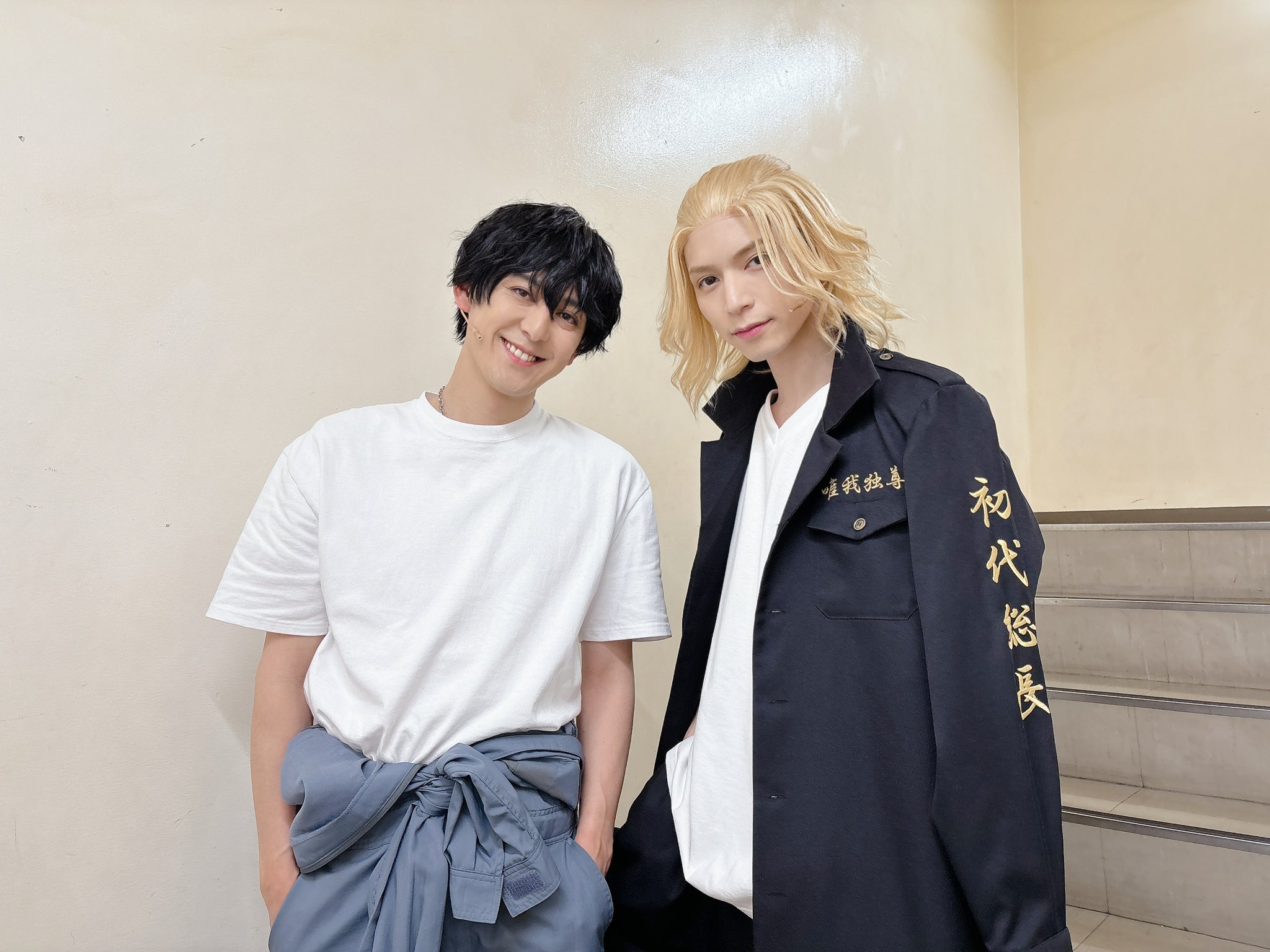 コリアグランドセール リベミュ 佐藤信長（GOODS ブロマイド アクリルスタンド 橘直人 検査キット