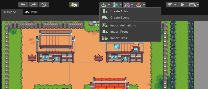 I like this toolbar, it blends well into the Unity window, even though there is a bit of color 🎨