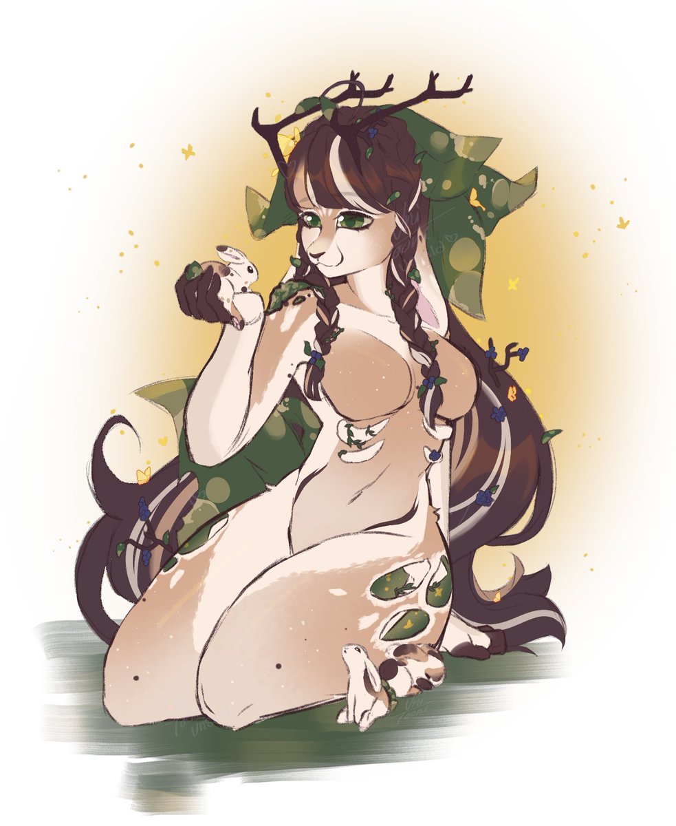 UniTooni's tweet photo. Made an adopt! It's part of my closed species <3
SB: $15
AB: TBA
AB 2: TBA (comes with chibi ref)
#adopt #oc #carrions #closedspecies #cs #anthro #adoptable #nature #magic https://t.co/DLqfstnrPP