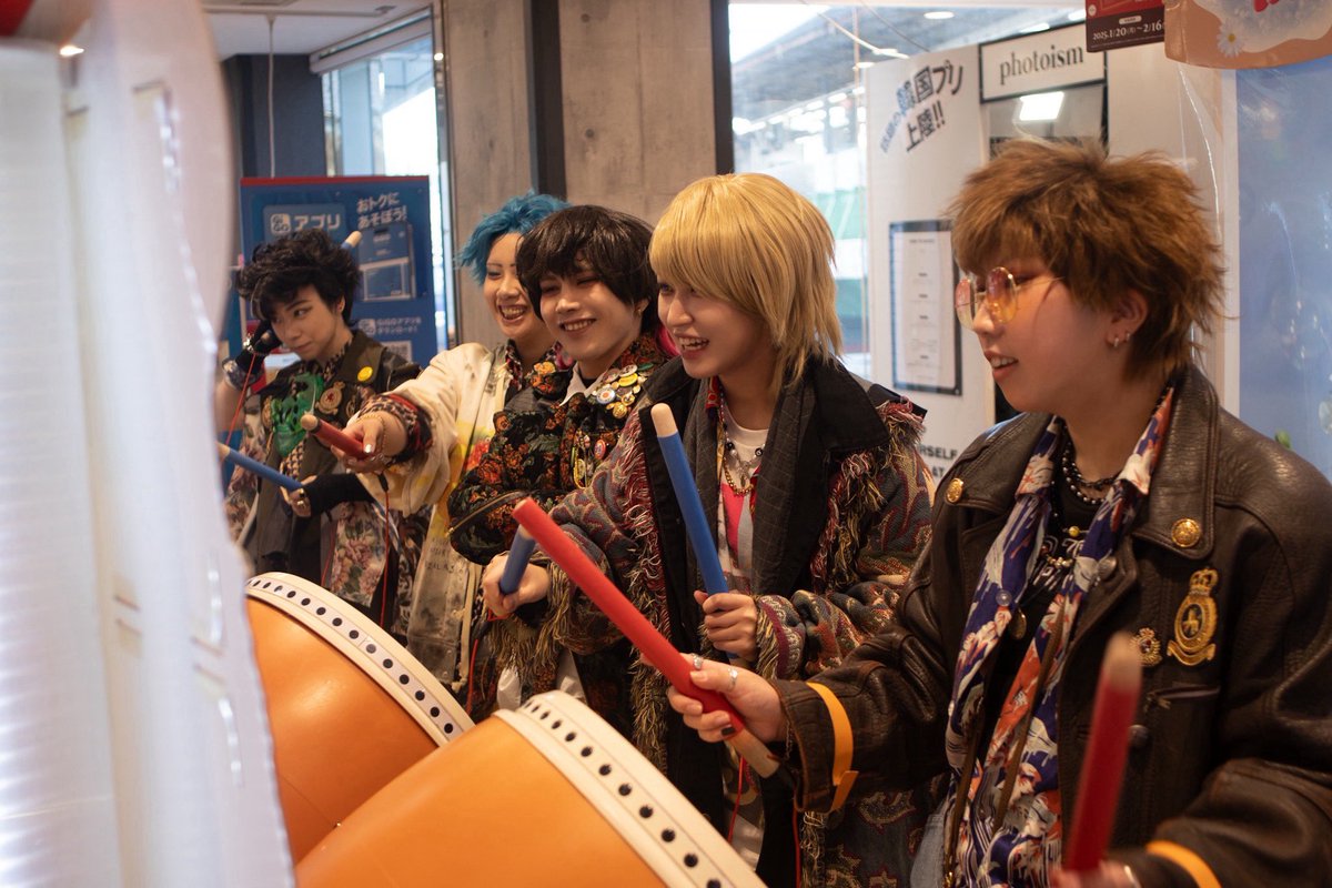 ハチオウジってほのぼのほっこりディビジョンですよね？？？？

#COSSAN高田馬場
#0211てちてちまふぃあ