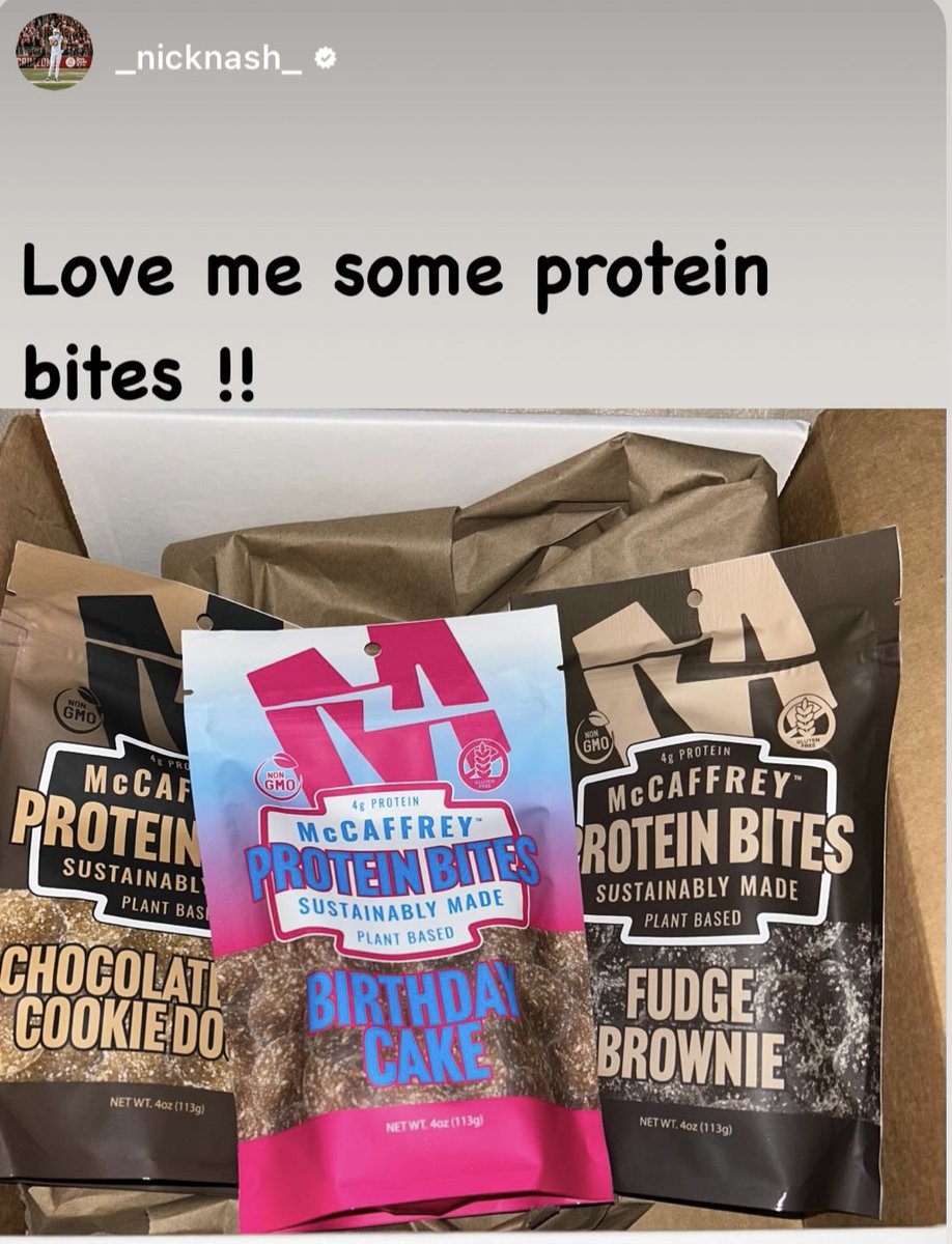 Fueled for greatness <a href="/nick3nash/">Nick Nash</a> 🦾