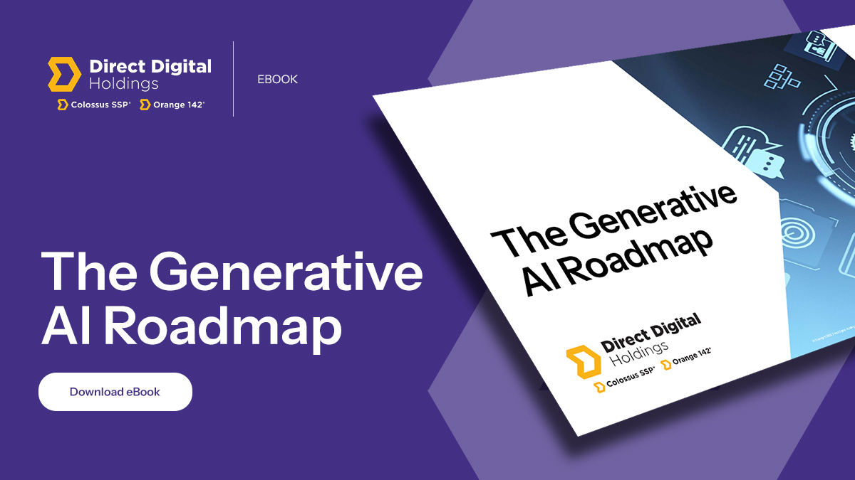directdigitalh's tweet image. 🚀 The Generative #AIRoadmap is here! #DirectDigitalHoldings guides leaders on safe, scalable AI adoption.

🔹 Crawl: Experiment
🔹 Walk: Formalize
🔹 Run: Scale
🔹 Fly: Innovate

📖 Read: hubs.ly/Q03fLltQ0 | 📥 Download: hubs.ly/Q03fLnhZ0

#AI #GenerativeAI