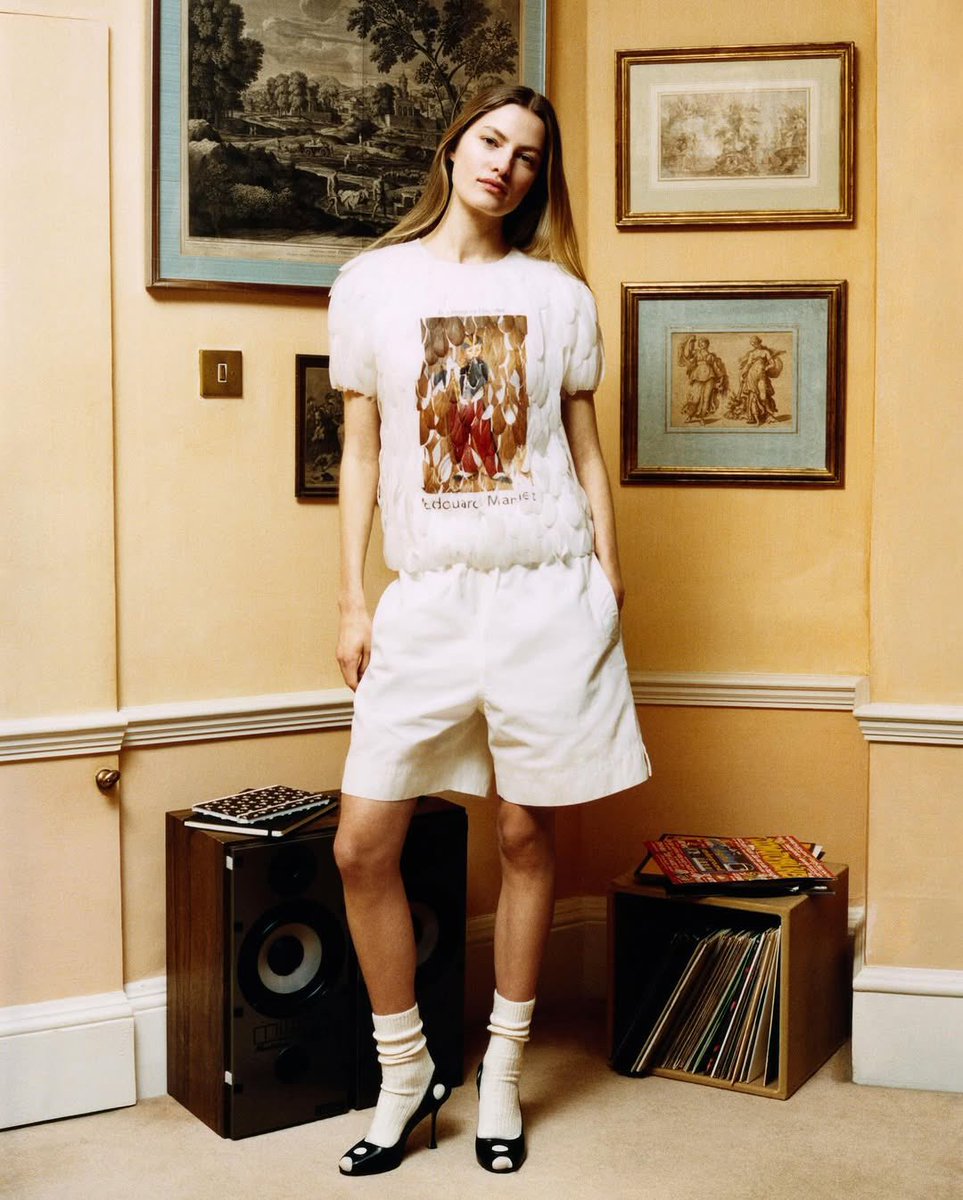 StormModels's tweet image. #FeliceNoordhoff for #PopMagazine