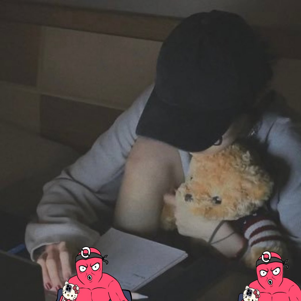 ToothBulashi's tweet image. . @soon_svm #SOONISTHEREDPILL