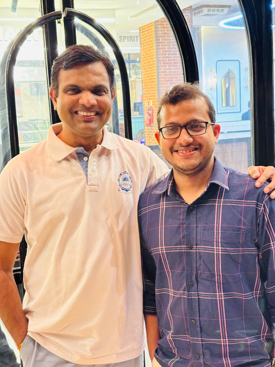 ATBiju Group (@atbijulab) on Twitter photo Thank you <a href="/SayanShee7/">Sayan Shee</a> 🙏for being one of the smiling faces😃of our lab in the last 7 years starting your MS and then PhD. It was wonderful working with you👍! All our best wishes for your stay <a href="/GroupMarek/">Marek Group</a> and beyond. Keep smiling and we look forward to following your career path! Thank you <a href="/SayanShee7/">Sayan Shee</a> 🙏for being one of the smiling faces😃of our lab in the last 7 years starting your MS and then PhD. It was wonderful working with you👍! All our best wishes for your stay <a href="/GroupMarek/">Marek Group</a> and beyond. Keep smiling and we look forward to following your career path!