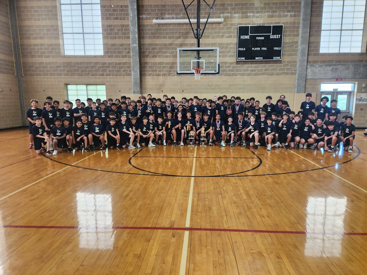 Lopez Boys Track representing at the Meet of Champions. Both groups set personal bests as a team and on the individual level. Our 7th Graders even brought home some hardware! Great Track Season Panthers! #HUNTASONE <a href="/lopezneisd/">LopezLEADS</a> <a href="/reagantrack/">Reagan Track & Field</a> <a href="/NEISD/">North East ISD</a> <a href="/NeisdAthletics/">NEISD ATHLETICS</a>