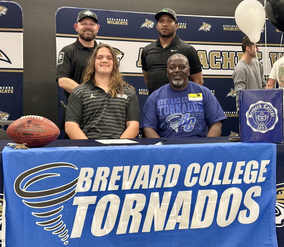 Jason (@jdwhite0517) on Twitter photo All I can say is God is Good! I am so blessed and grateful to be 100% committed to Brevard College. I have to thank my family and coaches for all the opportunities I have been gifted. <a href="/BrevardF5/">BC Football 🌪</a> <a href="/CoachM_Hancock/">Mike Hancock</a> All I can say is God is Good! I am so blessed and grateful to be 100% committed to Brevard College. I have to thank my family and coaches for all the opportunities I have been gifted. <a href="/BrevardF5/">BC Football 🌪</a> <a href="/CoachM_Hancock/">Mike Hancock</a>