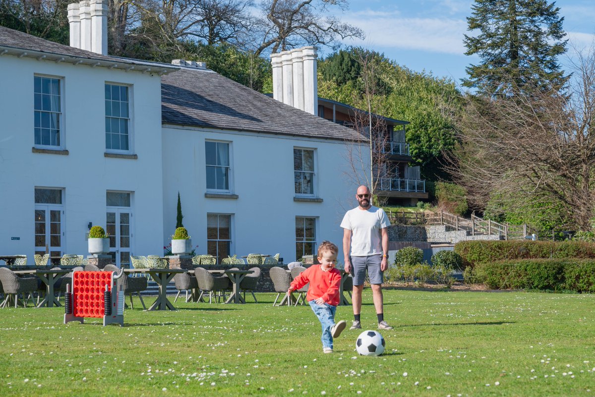 The Cornwall Hotel & Spa tweet media