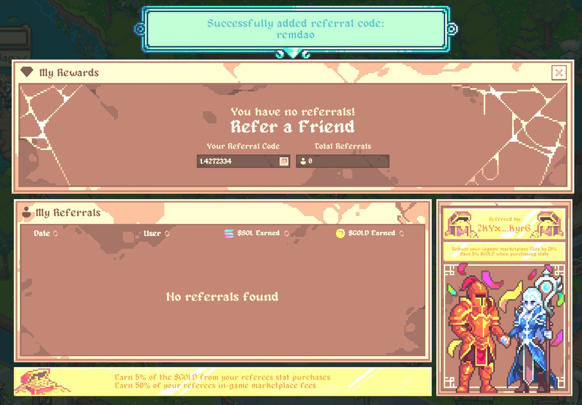 jiarhong's tweet photo. @ViceClassics @DefiDungeons @ViceClassics Done. Cant wait to join REMDAO! https://t.co/HQfmxYKCoR