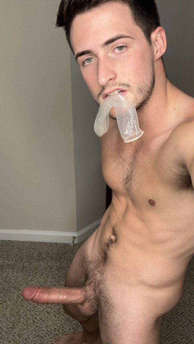 I took it off just for you, now bend over😈