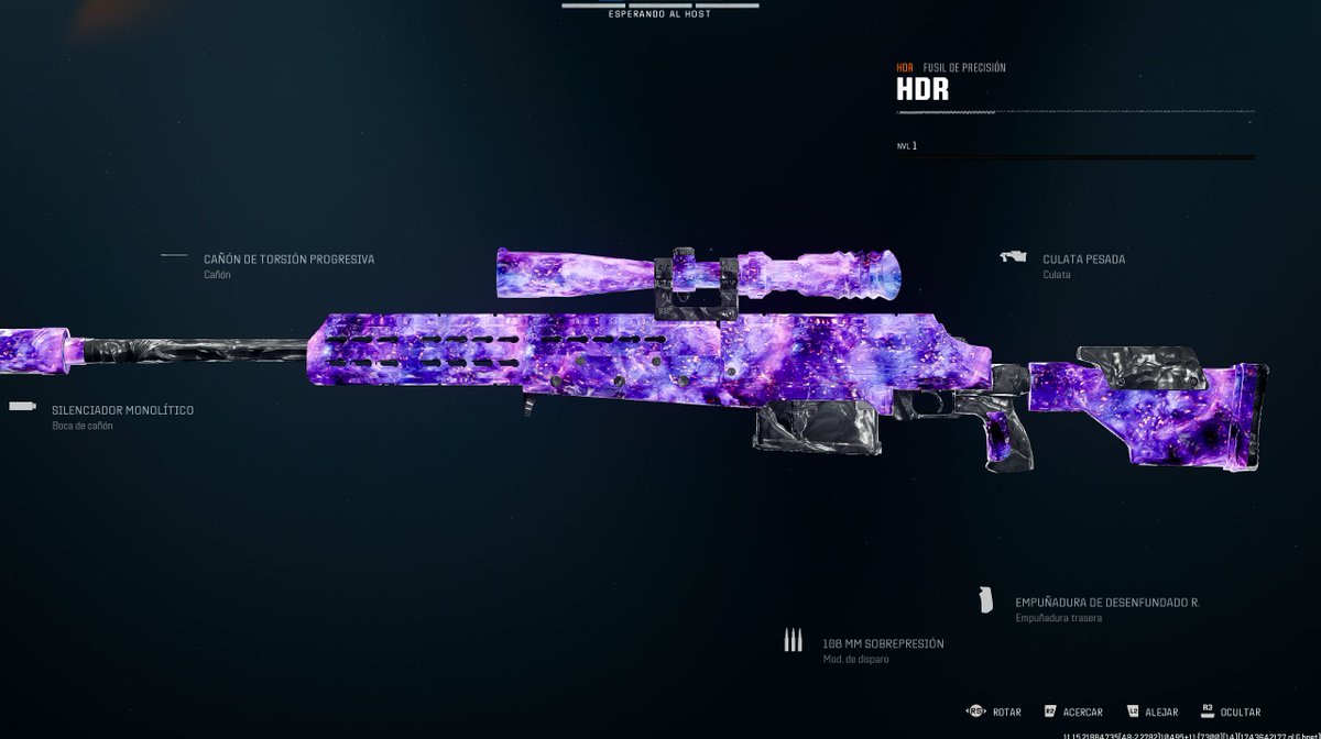 🚨 NUEVA #1 WARZONE VERDANSK META

LA GRAU, KILO 141, AMAX y HDR ESTÁN DE REGRESO! (0 RECOIL) 🔥