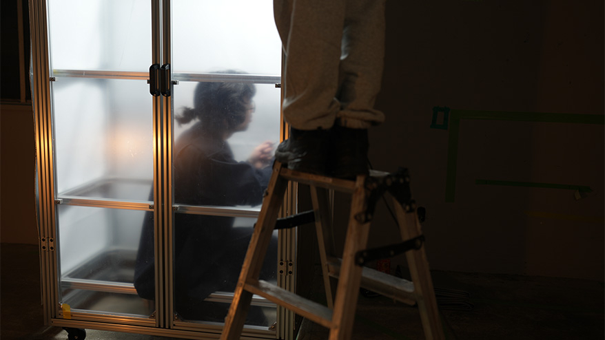 モノサスでは現在、KINOKO SOCIAL CLUBというプロジェクトの立ち上げチームが活動中。

稲福もプロジェクトチームの１人として、キノコを栽培するためのシステム構築などを担当しています。

MVPおめでとうメッセージ
密かに、でも確実に信頼を集める稲福孝信
monosus.co.jp/posts/2025/04/…

#プログラマー