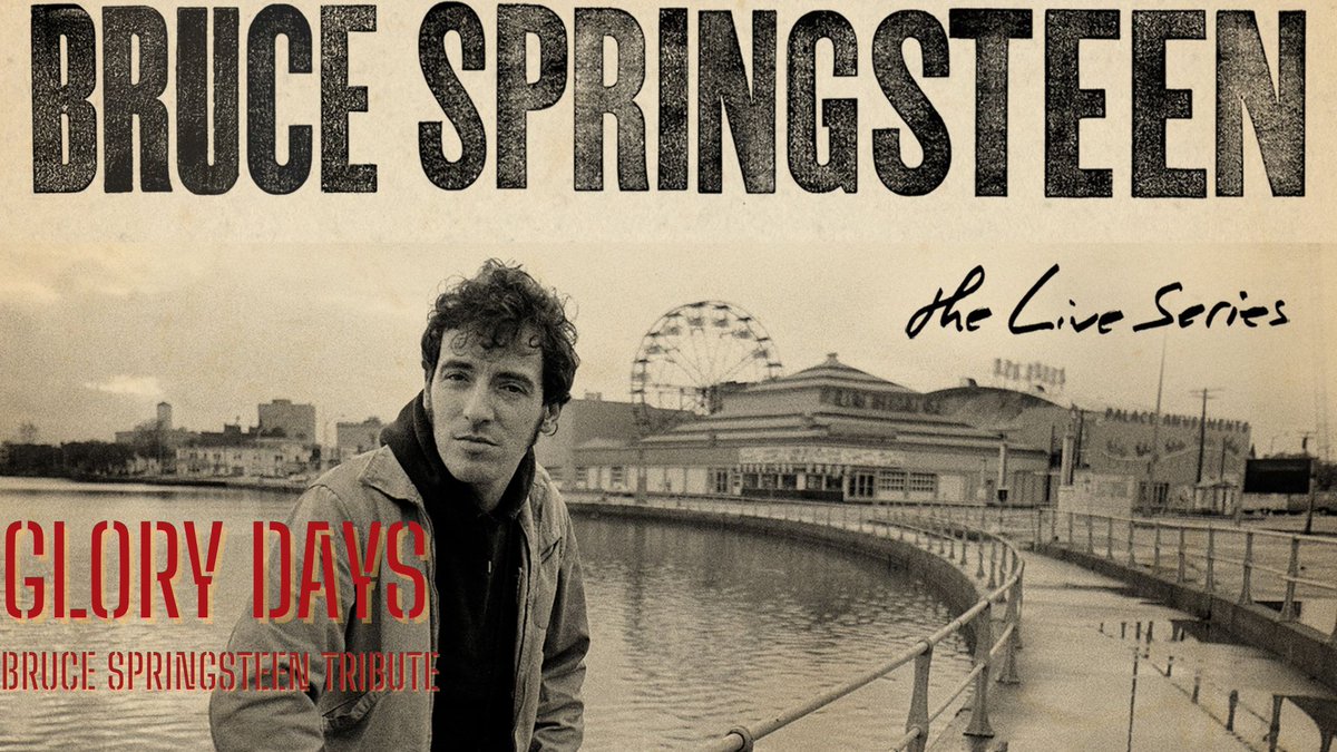 AOKCafe's tweet image. We are an Irish tribute band to Bruce Springsteen and the E Street Band, called GLORY DAYS. If you have a venue or festival that might be interested in a live rock tribute, contact myself. 
#springsteen #springsteenfans #tributeband #ireland