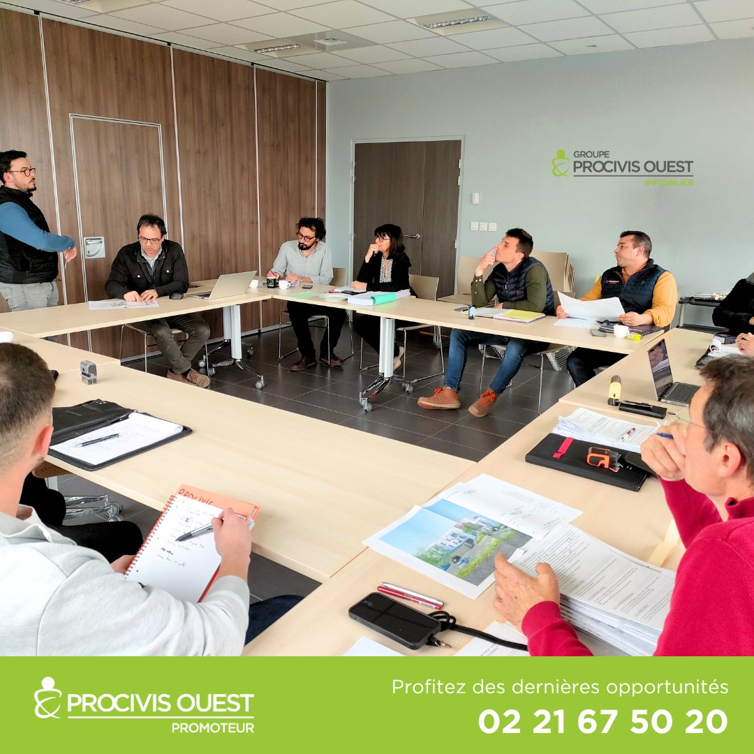 GROUPE PROCIVIS OUEST IMMOBILIER tweet media